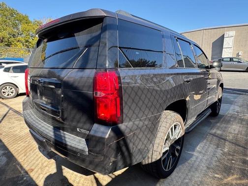 2018 Chevrolet Tahoe Premier