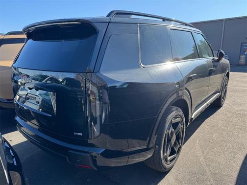 2027 Kia Telluride X-Line SX