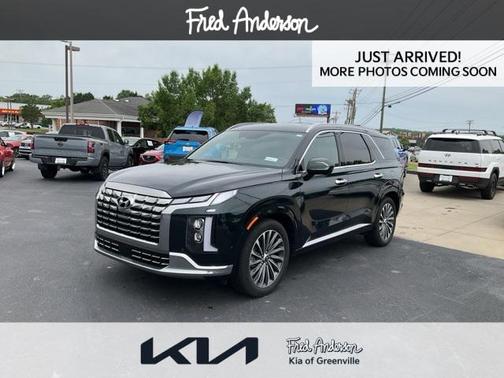 2024 Hyundai PALISADE Calligraphy