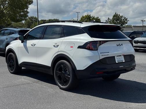 2026 Kia Sportage X-Line