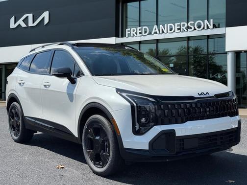 2026 Kia Sportage X-Line