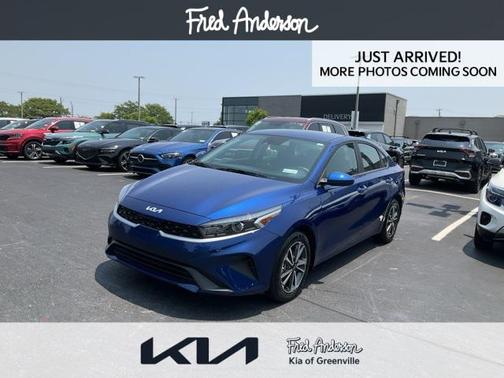 2023 Kia Forte LXS