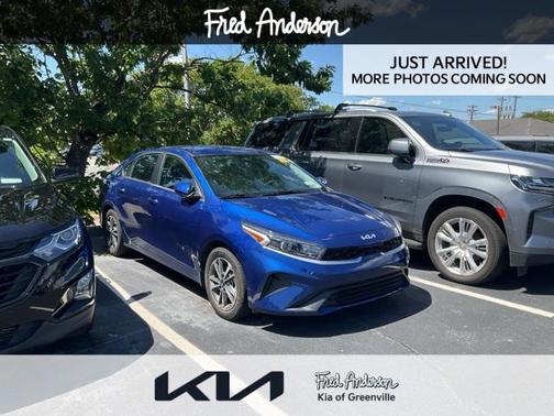 2023 Kia Forte LXS