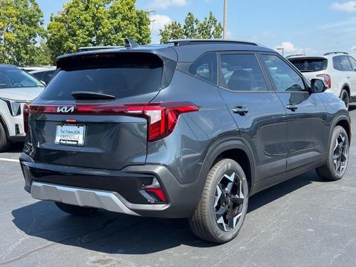 2026 Kia Seltos S