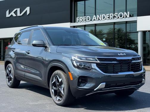 2026 Kia Seltos S