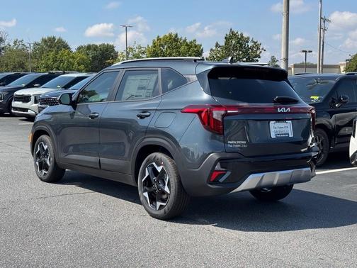 2026 Kia Seltos S