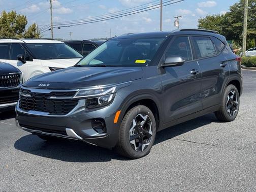 2026 Kia Seltos S