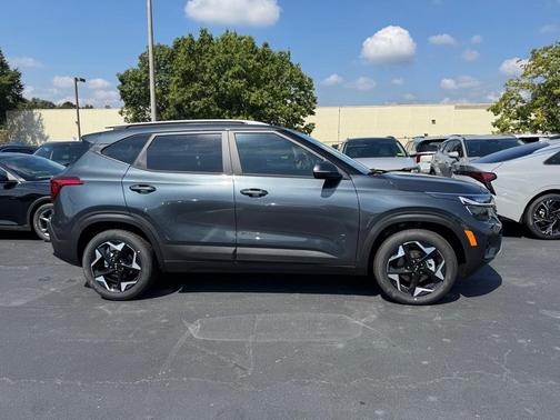 2026 Kia Seltos S