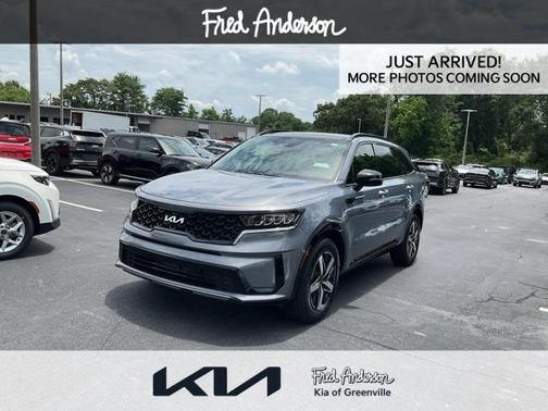 2023 Kia Sorento S
