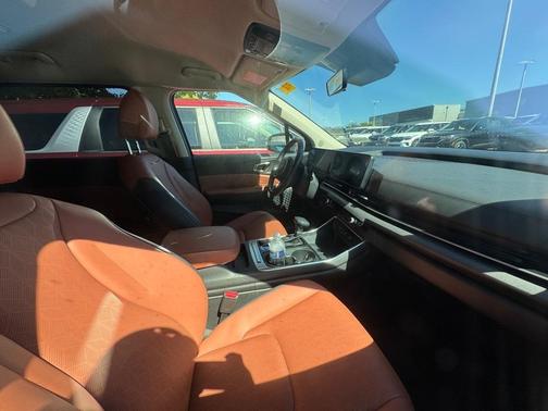 2025 Kia Carnival EX