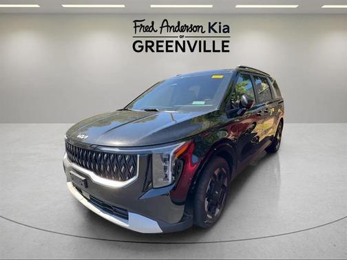2025 Kia Carnival EX