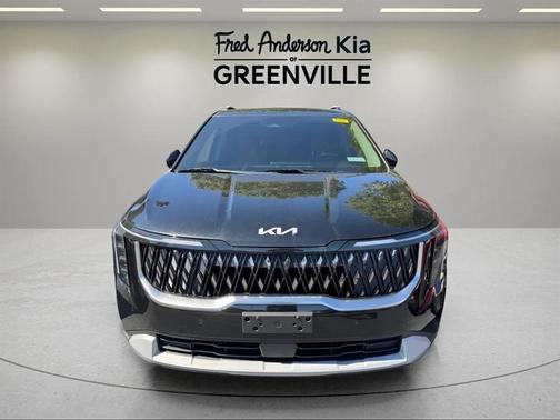 2025 Kia Carnival EX
