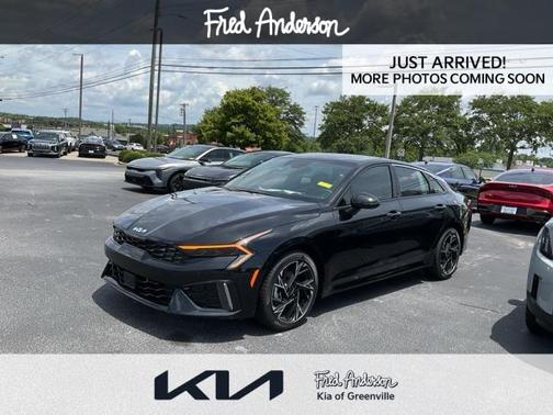 2025 Kia K5 GT-Line