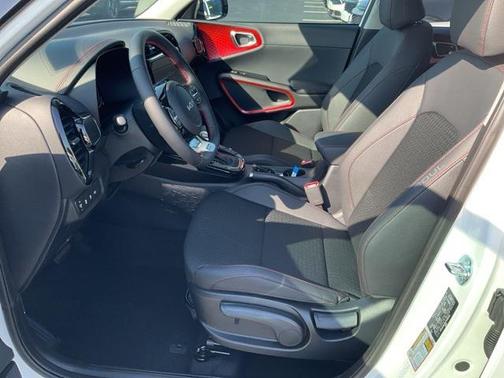 2025 Kia Soul GT-Line