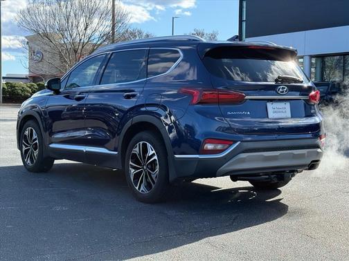 2020 Hyundai SANTA FE SEL 2.4