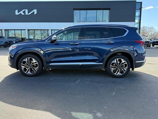 2020 Hyundai SANTA FE SEL 2.4