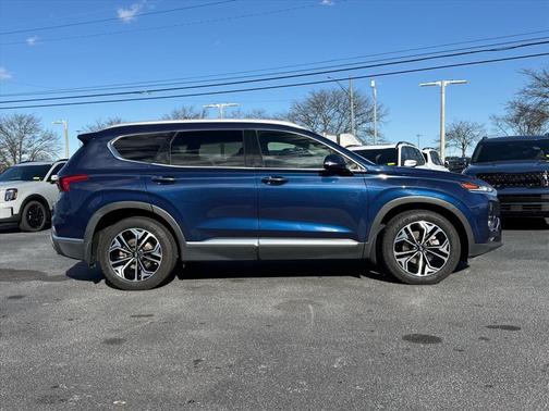 2020 Hyundai SANTA FE SEL 2.4