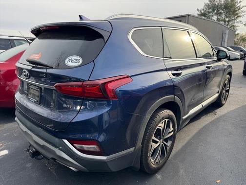 2020 Hyundai SANTA FE SEL 2.4