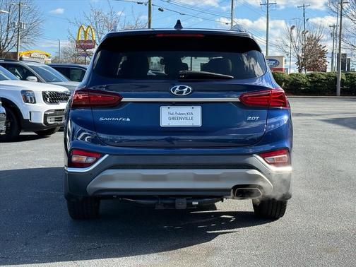 2020 Hyundai SANTA FE SEL 2.4