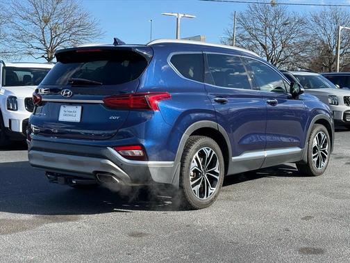 2020 Hyundai SANTA FE SEL 2.4