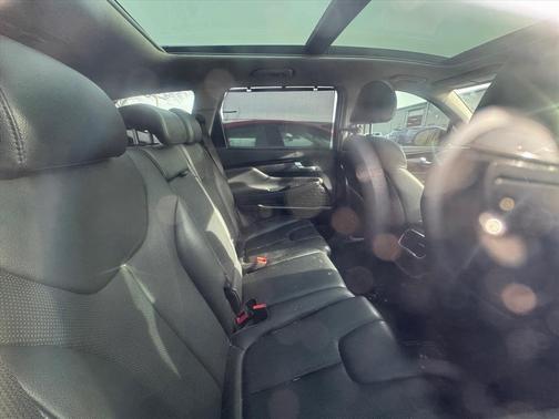 2020 Hyundai SANTA FE SEL 2.4