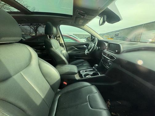 2020 Hyundai SANTA FE SEL 2.4