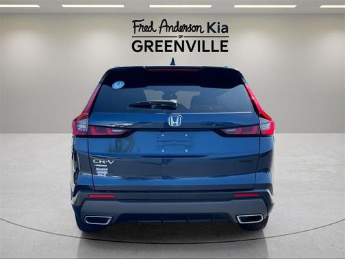 2023 Honda CR-V Hybrid Sport FWD