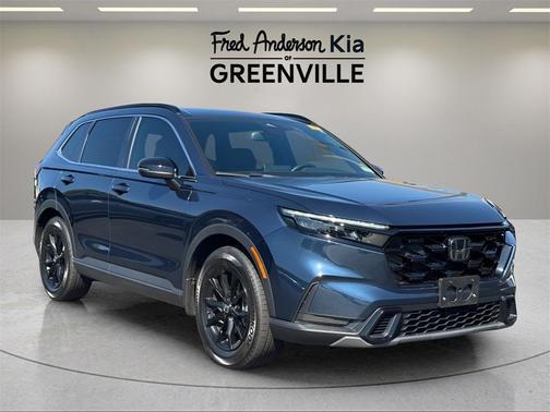 2023 Honda CR-V Hybrid Sport