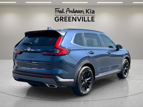 2023 Honda CR-V Hybrid Sport FWD