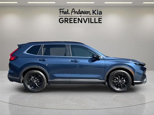 2023 Honda CR-V Hybrid Sport FWD