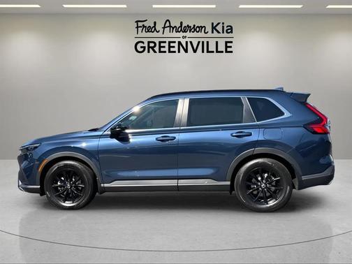 2023 Honda CR-V Hybrid Sport FWD