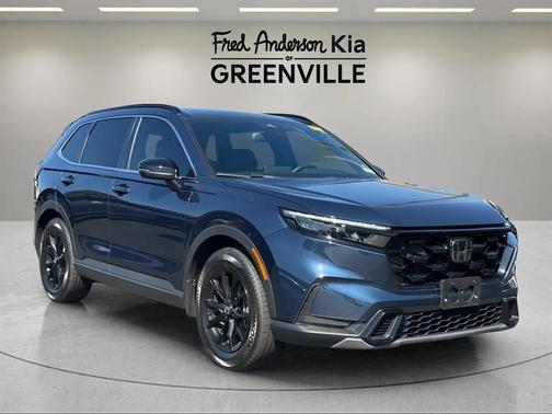 2023 Honda CR-V Hybrid Sport FWD