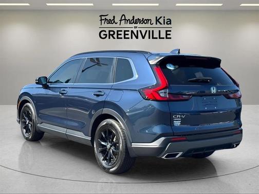 2023 Honda CR-V Hybrid Sport FWD
