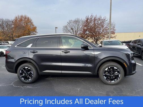 Panthera Metal 2026 Kia Sorento S
