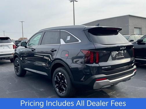 Panthera Metal 2026 Kia Sorento S