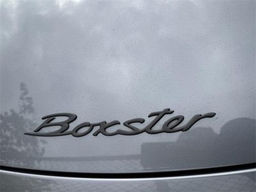 2004 Porsche Boxster Base
