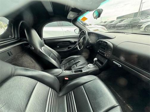2004 Porsche Boxster Base