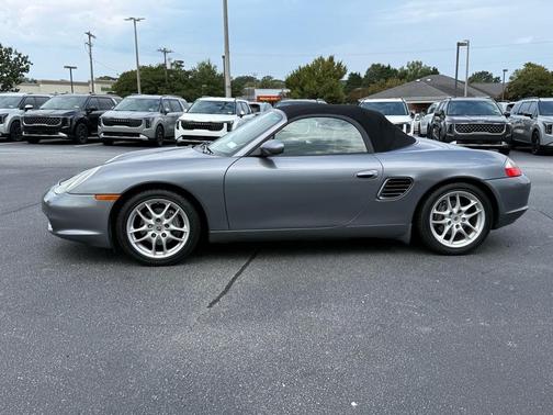 2004 Porsche Boxster Base