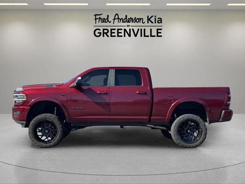 2021 RAM 2500 Laramie Crew Cab 4x4 6'4' Box