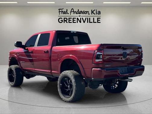 2021 RAM 2500 Laramie Crew Cab 4x4 6'4' Box