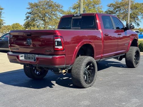 2021 RAM 2500 Laramie Crew Cab 4x4 6'4' Box