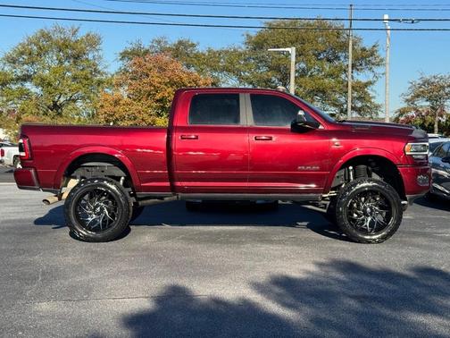 2021 RAM 2500 Laramie Crew Cab 4x4 6'4' Box