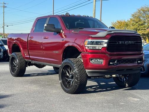 2021 RAM 2500 Laramie Crew Cab 4x4 6'4' Box