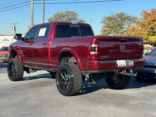 2021 RAM 2500 Laramie Crew Cab 4x4 6'4' Box