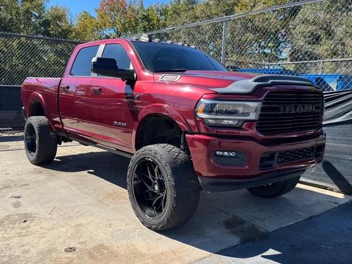 2021 RAM 2500 Laramie Crew Cab 4x4 6'4' Box