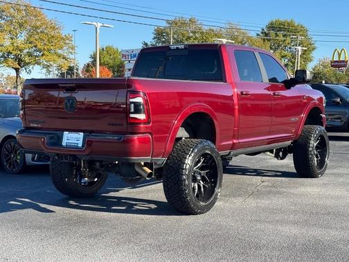 2021 RAM 2500 Laramie Crew Cab 4x4 6'4' Box