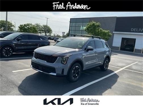 2025 Kia Sorento S
