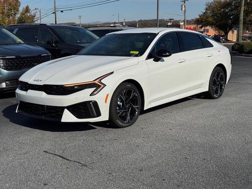 2026 Kia K5 GT-Line FWD