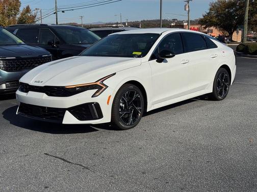 2026 Kia K5 GT-Line FWD