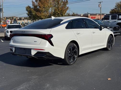 2026 Kia K5 GT-Line FWD